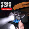 神火（SupFire）RT30感应头灯强光超亮夜钓灯头戴式手电筒超长续航户外矿灯钓鱼灯 实拍图