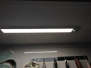 雷士（NVC）七夕节礼物学生宿舍酷毙灯厨房条形柔光小夜灯三色触控人体感应 实拍图