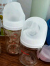 贝亲（Pigeon）PPSU宽口径防胀气奶瓶240ml M号奶嘴 3个月+ AA191 实拍图