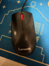 联想（Lenovo）鼠标 有线轻音鼠标 办公鼠标 大红点M220L有线轻音鼠标 台式机鼠标 笔记本鼠标 实拍图