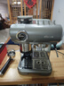 小熊（Bear）【政府补贴】咖啡机 意式半自动家用机械舱咖啡机 萃取研磨一体机 现磨咖啡豆KFJ-L15M8 实拍图