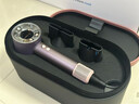 戴森（DYSON）HD16 智能吹风机 Supersonic 电吹风 负离子 速干护发   礼物推荐 HD16晶耀紫色 实拍图