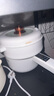 COOKSS婴儿辅食锅蒸锅一体多功能宝宝粥锅小电炒锅学生宿舍蒸煮电煮火锅 实拍图