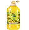 金龙鱼 食用油 非转基因 物理压榨玉米油6.18L（蕴含植物甾醇） 实拍图