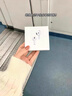 UKL【华强北顶配丨Air4代降噪款】蓝牙耳机适配苹果无线2025新款半入耳式金榜iphone17/16/15/14pods4 【原版正装全功能主动降噪版】 【主动降噪+空间音頻+三真电量】 实拍图