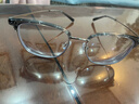 BOLON暴龙眼镜25年林一同款光学镜β钛近视眼镜框男女 BA6001 实拍图