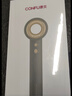 康夫（CONFU）高速电吹风机中空无叶送女友生日礼物家用大功率大风力等离子护发吹风筒F9灰国家补贴 实拍图