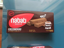 丽芝士Nabati印尼进口 巧克力味威化饼干512g/盒休闲零食早餐代餐送礼 实拍图