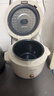 美的（Midea）电饭煲家用2L小型1-2人宿舍一人食小米粥煲汤蒸饭上蒸下煮一键煮饭智能保温迷你高颜值电饭锅JA202 实拍图