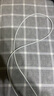 品胜苹果数据线PD快充30W充电线Type-C适用iPhone14promax/13/12手机iPad车载USB-C充电器线2米加长20W 实拍图