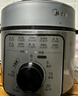 美的（Midea）电压力锅电饭煲高压锅4L家用多功能内胆开盖火锅电压力锅 大容量1-2-3-4-6-8人 实拍图