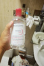 贝德玛（BIODERMA） 【双11】粉水舒妍舒缓洁肤液500ml卸妆水敏感肌可用温和无需水洗 实拍图