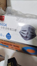 安美尚（ams）一次性活性炭口罩50只/盒 防护室内甲醛异味防尘灰透气防飞沫雾霾污染工业粉尘花粉专用男士 实拍图