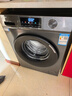 海尔（Haier）滚筒洗衣机全自动懒人超薄家用10公斤京东自营MATE29S 一级能效家电国家补贴以旧换新内衣洗出租房 实拍图