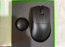 雷蛇（Razer）炼狱蝰蛇V3pro专业版 无线鼠标+8KHz轮询率接收器 无线鼠标套装 类肤材质 轻量设计 LOL吃鸡神器 实拍图