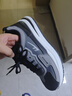 回力男鞋休闲运动鞋薄款男士百搭老爹鞋男2026新款夏季厚底耐磨小白鞋 黑灰|升级保障120天 42 (260mm) 实拍图