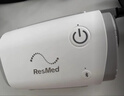 瑞思迈（Resmed）AirMini便捷全自动睡眠呼吸机家用无创呼吸暂停防打呼噜止鼾症机 实拍图