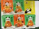 饭扫光每日小菜1kg(≈20g*50袋）  榨菜下饭菜佐餐  萝卜干原味榨菜丝 实拍图