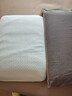 京东京造新梦享乳胶枕 93%天然乳胶 泰国进口成人护颈颈椎枕头 舒适面包枕 实拍图