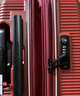 新秀丽（Samsonite）行李箱拉杆箱可扩展时尚商务密码登机箱子旅行婚箱学生男女\GN0 红色|可扩展【全球3年联保】 28英寸 |净重4.53kg-可托运 实拍图