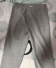 莫代尔A类羊绒保暖裤男发热内穿秋裤秋冬鹅绒薄绒衬裤加厚线裤打底毛裤 实拍图