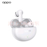 OPPO Enco Air4 Pro 【国家补贴】真无线降噪蓝牙耳机入耳式耳机 通用苹果华为小米手机  晨曦白 实拍图