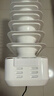 艾美特（AIRMATE）【明星单品】取暖器/电热油汀/电暖器家用/电暖气片 13片大面积速热加湿烘衣干衣烤火炉电油汀  实拍图