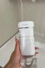 康佳（KONKA）冲牙器家用洗牙器洁牙器牙齿冲洗器水牙线牙结石充电便携式全身水洗正畸喷嘴礼物送父母亲男女友 【喷嘴收纳】三秒渐强+高效脉冲+长续航 4支喷头 实拍图