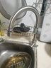 华帝（VATTI）水龙头厨房不锈钢水龙头冷热双控 旋转洗菜盆洗碗盆龙头 061100 实拍图