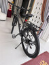 凤凰上海凤凰山地车自行车男士女式学生成人变速宽胎越野公路赛单车 【钢架/全套竞速轴承】三刀浅灰 26寸24速【建议身高158-188cm】 实拍图