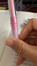 百乐（PILOT）健握摇摇乐自动铅笔小学生专用0.5芯铅笔儿童正姿文具素描铅笔 限量版 粉粉紫HDGCL50R-PFP 实拍图