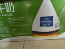 欧德堡（Oldenburger）德国进口牛奶 脱脂纯牛奶1L*12盒 高钙奶  营养早餐奶 学生奶 脱脂牛奶1L*24盒/2箱 实拍图