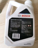 博世（BOSCH）有机型(OAT)发动机冷却液通用型汽车防冻液 冰点-45℃ 4L（红色） 实拍图