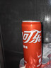 可口可乐（Coca-Cola）碳酸汽水摩登罐饮料330ml*6罐 实拍图