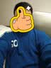 蕉内【王一博同款】绒绒500H睡衣男士保暖情侣装秋冬家居服套装可外穿 实拍图