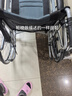 怡辉（YIHUI）轮椅瘫痪老人专用出行带坐便器轻便折叠可躺可大小便旅行手推车 实拍图
