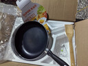 苏泊尔（SUPOR） 平底锅不粘锅煎锅平底小锅牛排锅烙饼锅多用锅家用燃煤气专用  燃气明火专用 28cm 实拍图