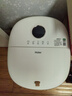 海尔（Haier）泡脚桶恒温加热足浴盆京东自营抑菌自动按摩足浴桶过小腿高深桶洗脚桶生日礼物送父母HQY-J741W 实拍图