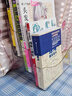 金隆兴桌面书架儿童绘本收纳架盒小型杂志架亚克力展示架置物架透明书立 实拍图