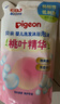 贝亲（Pigeon）婴儿洗发水沐浴露  洗发沐浴二合一 补充装桃叶精华 400ml IA228 实拍图
