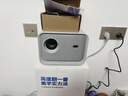 知麻（ZEEMR）Z2mini 投影仪家用 智能便携投影机 卧室投影一体机 1080P家庭影院 AI自动对焦 国家补贴 实拍图