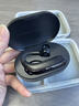 SONH蓝牙耳机索尼挂耳式无线开放耳夹式不入耳骨传导概念高音质运动跑步听音乐通话降噪长续航 绅士黑双充版【无痛不入耳】U9 手机通用款 实拍图