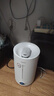 美的（Midea）加湿器除菌家用卧室超声波大雾量宿舍静音喷雾器桌面雾化器取暖降噪生日礼物国家补贴S-UV98K 实拍图