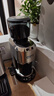 德龙（Delonghi）【政府补贴】咖啡机 家用电动磨豆机 咖啡豆研磨器全自动磨粉配件 现磨意式磨粉机KG521.M 银色 实拍图