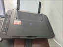 佳能（Canon）E478 微信远程学生家用彩色喷墨多功能一体机 打印/复印/扫描 手机无线WiFi  实拍图