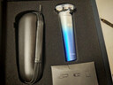 SCHNEIDER法国品牌剃须刀电动刮胡刀智能全身水洗充电式胡须刀旅行便携男士生日礼物送男生实用同价11.11 实拍图