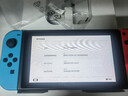 Nintendo Switch任天堂日版续航增强版红蓝手柄游戏主机 便携游戏掌机休闲家庭聚会 实拍图