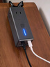 公牛（BULL）67WPD快充插座适配华为66W超级快充/华为mate70/笔记本充电器USB插线板便携插排 2C2A+3位总控开关 实拍图