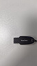 闪迪（SanDisk）256GB USB3.2 U盘 CZ550黑色 读速100MB/s 安全加密 数据恢复 学习办公电脑车载 高速大容量优盘 实拍图