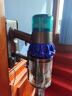戴森（DYSON）V15 Detect Fluffy无绳吸尘器新一代蓝色【原装进口】手持无线 除螨 宠物家庭适用  实拍图